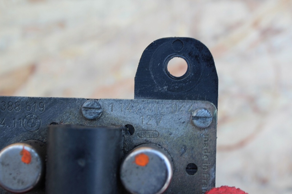 фото №7, Электроклапан клапан bmw e34 1388619 1147412044