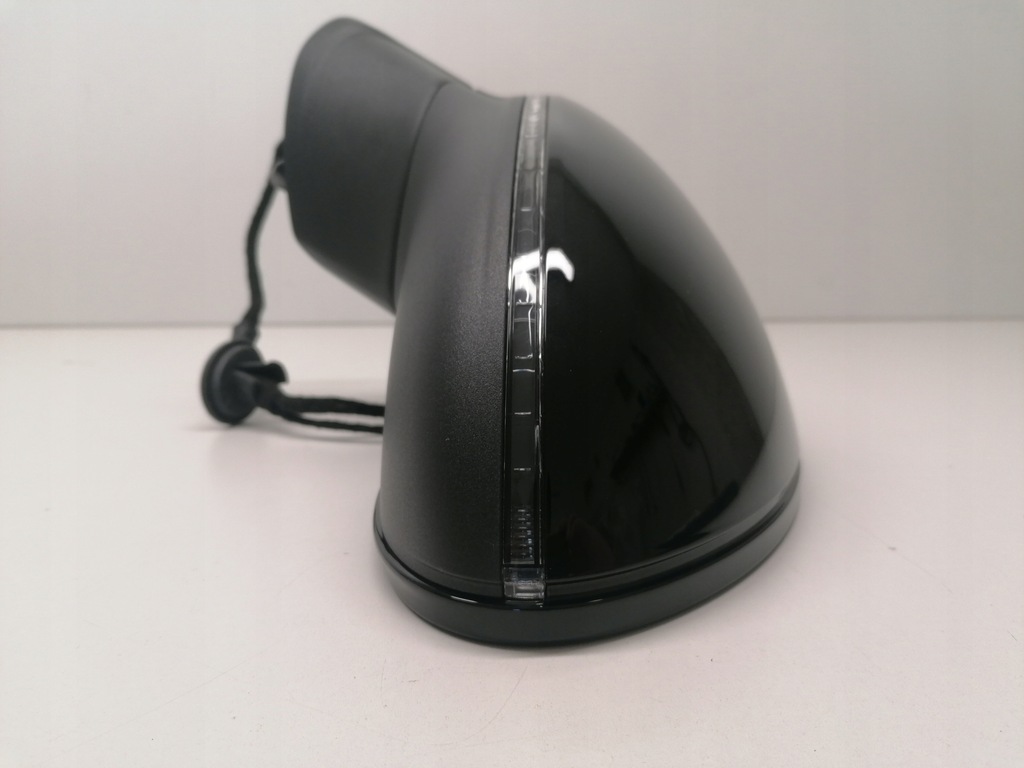 фото №6, Porsche cayenne 7p5 lift дзеркало ліва 13 pin асистент europa 14-17