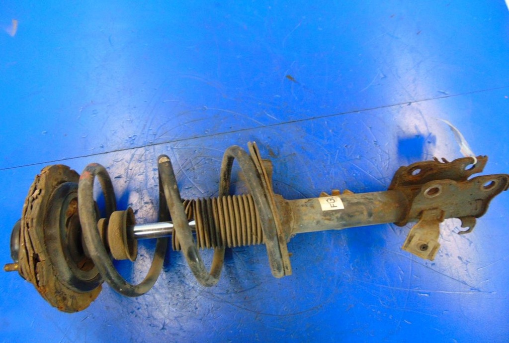 фото №6, Nissan murano i 3.5 v6 амортизатор левый перед