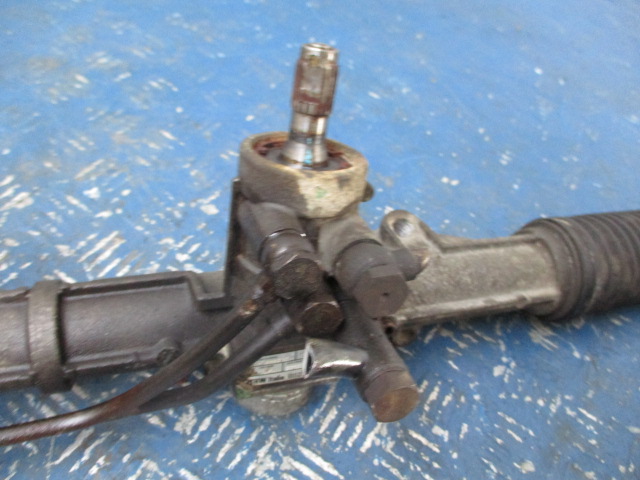 фото №3, Alfa romeo 147 трансмиссия рулевая рейка 467555280