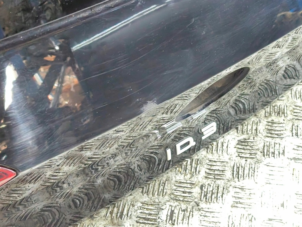 фото №13, Кришка багажника багажника volkswagen id.3