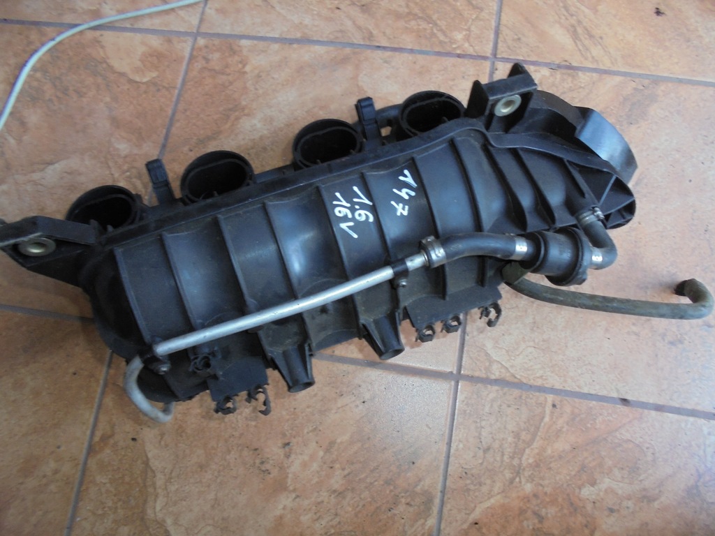 фото №5, Коллектор всасывающий alfa 147 0280620022