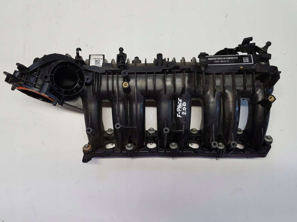 фото №1, Jaguar f-pace коллектор всасывающий g4d3-9424-ac