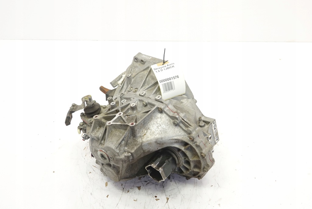 фото №1, Коробка передач передач toyota auris ii 1.6 1jbick