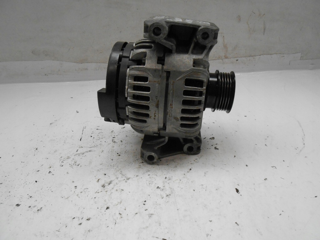 фото №1, Opel astra g signum генератор 100a 0124415009