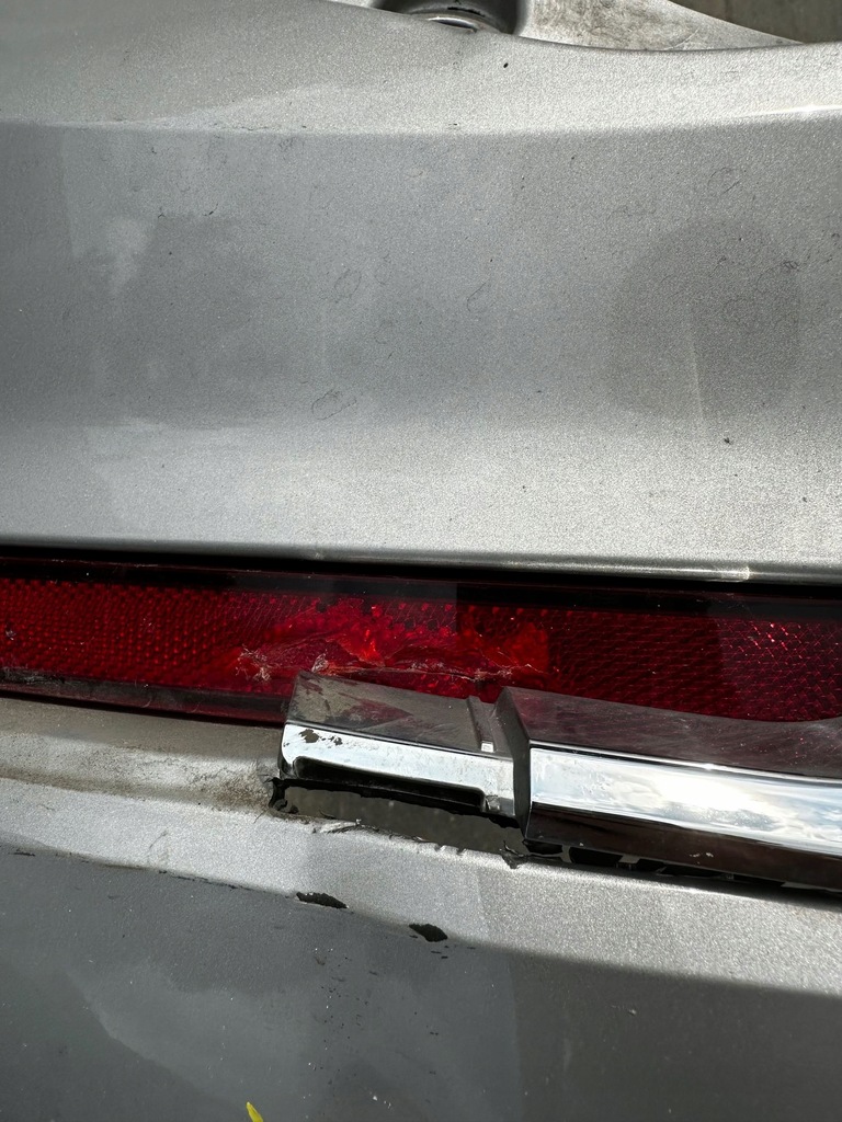 фото №6, Volvo xc90 бампер задний задняя 31353430