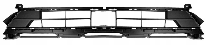 фото №3, Ford escape kuga mk3 2019- решётка нижняя бампера матовая с отверстие na радар