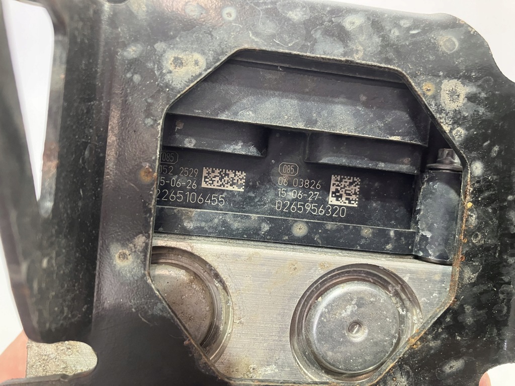 фото №5, Насос abs гальмівна smart forfour w453 1.0