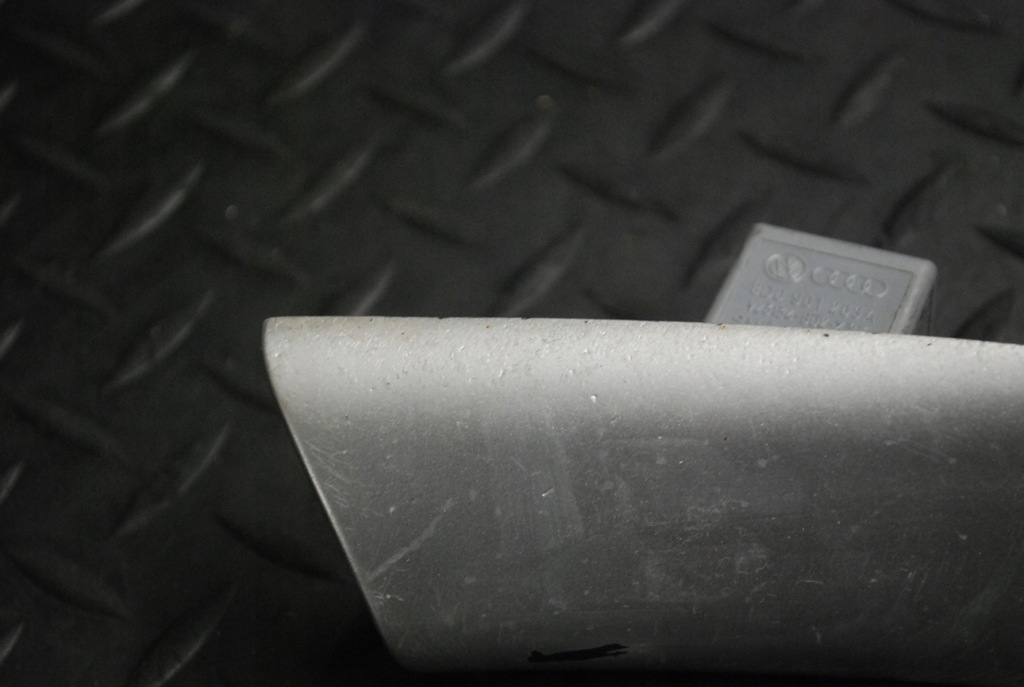 фото №6, Молдинг крила нижня ліва audi a8 d2 4d0854959