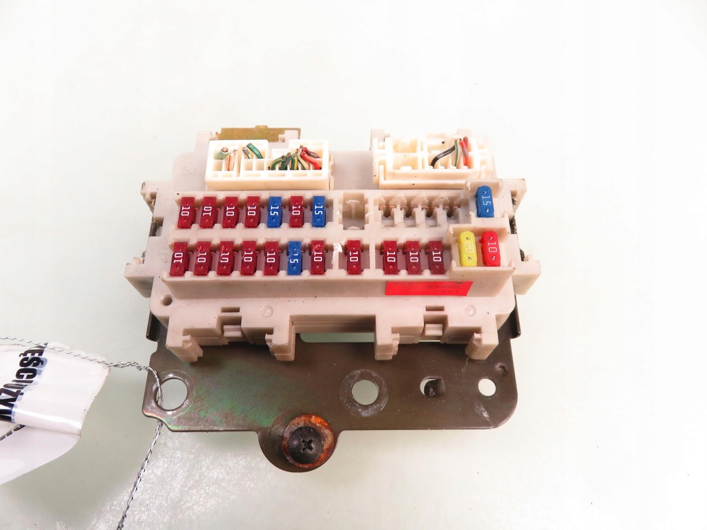 фото №1, Коробка предохранителей nissan pathfinder iii