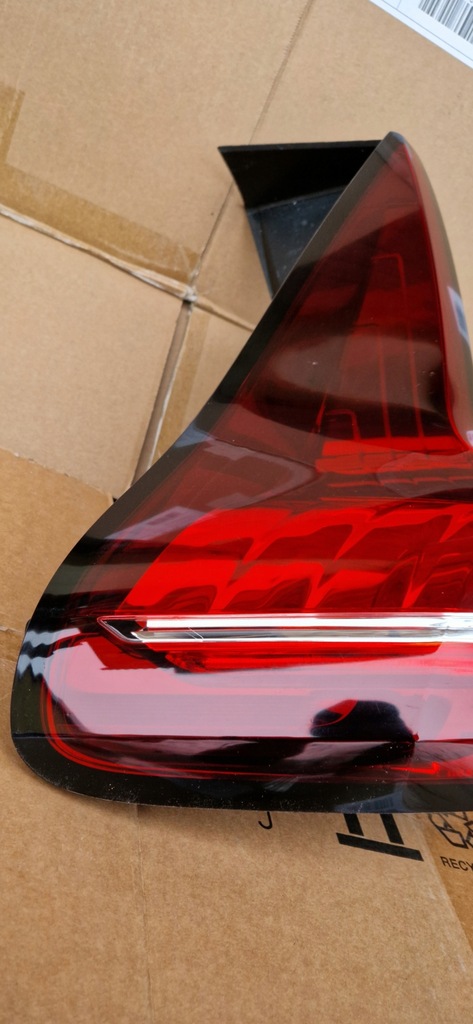 фото №3, Лампа задняя левая renault grand scenic iv 4 europa