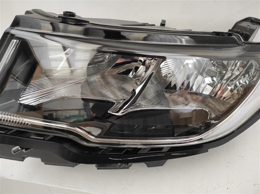 фото №3, Лампа ліва перед jeep compass lift po 2017