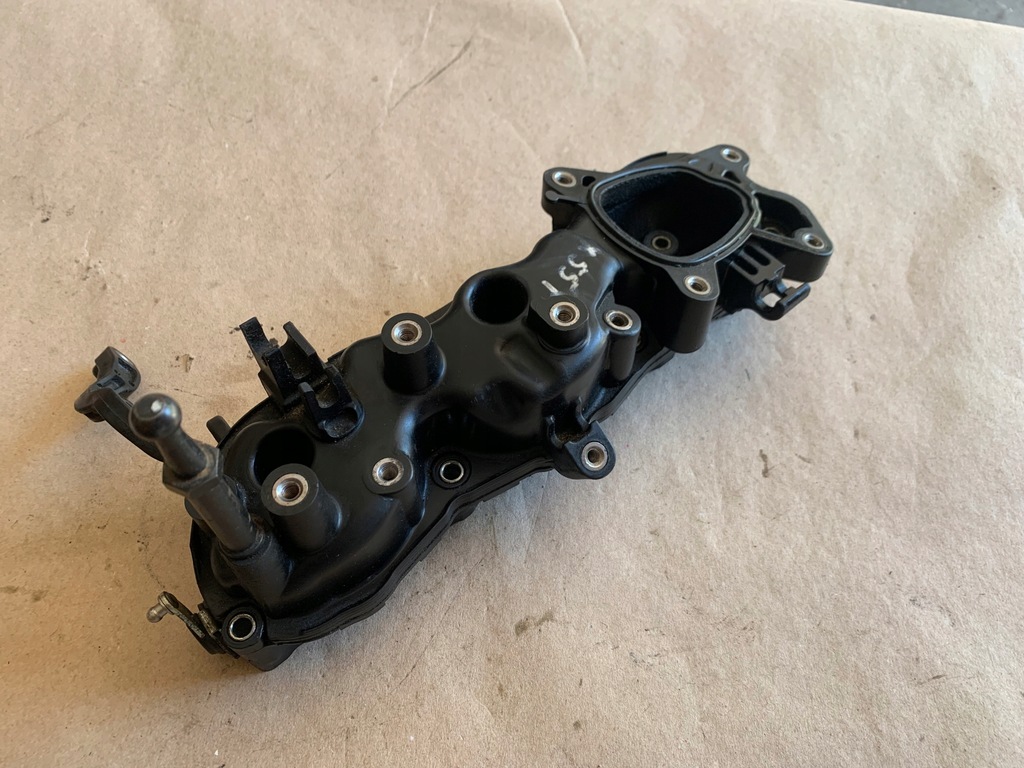 фото №1, Hyundai ix55 3.0 crdi v6 колектор всмоктуючий правий