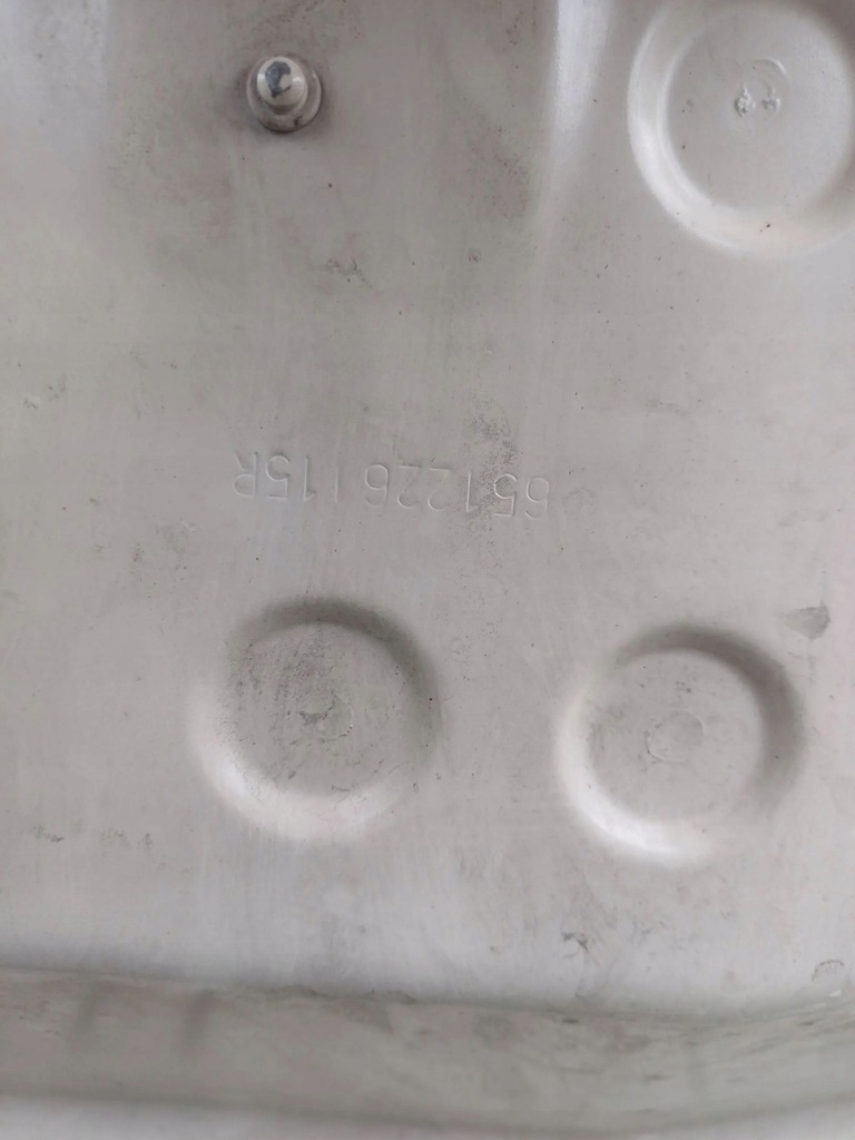 фото №4, Renault captur 2013 капот