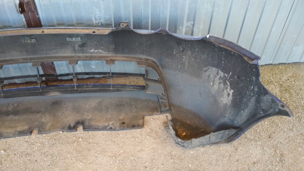 фото №16, Бампер перед передний honda hr-v i 99-01 b90p