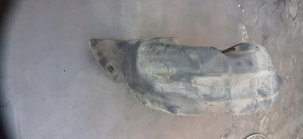 фото №8, Подкрылок правый задняя задние peugeot rcz