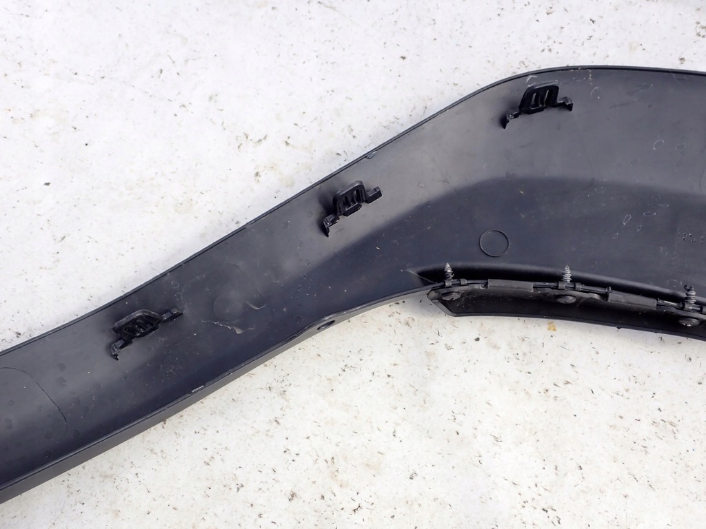 фото №12, Toyota yaris iv cross 21- молдинг крила ліва задня