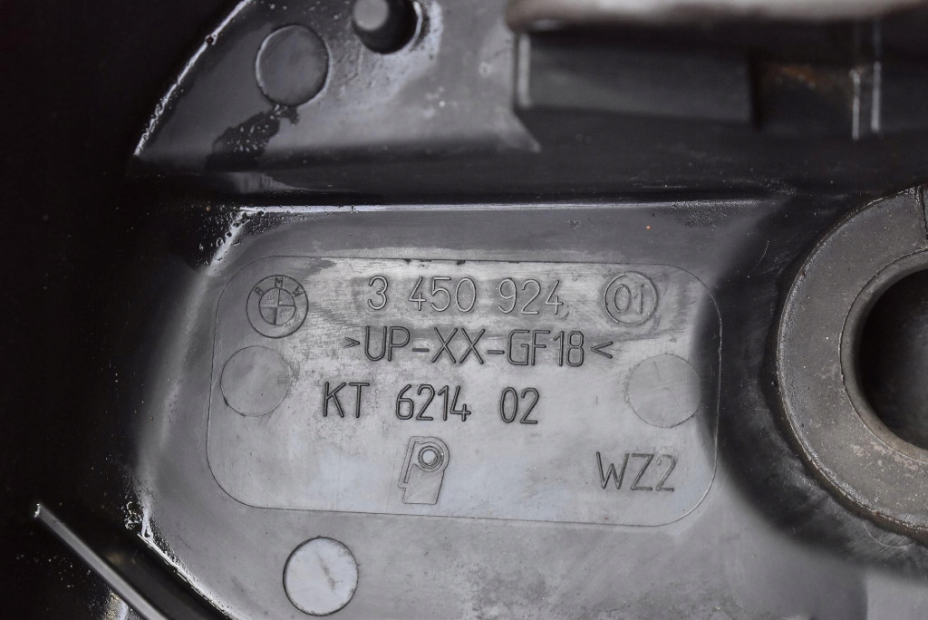 фото №7, Жабо нижние eu 3450924 bmw x3 e83 lift 06-10