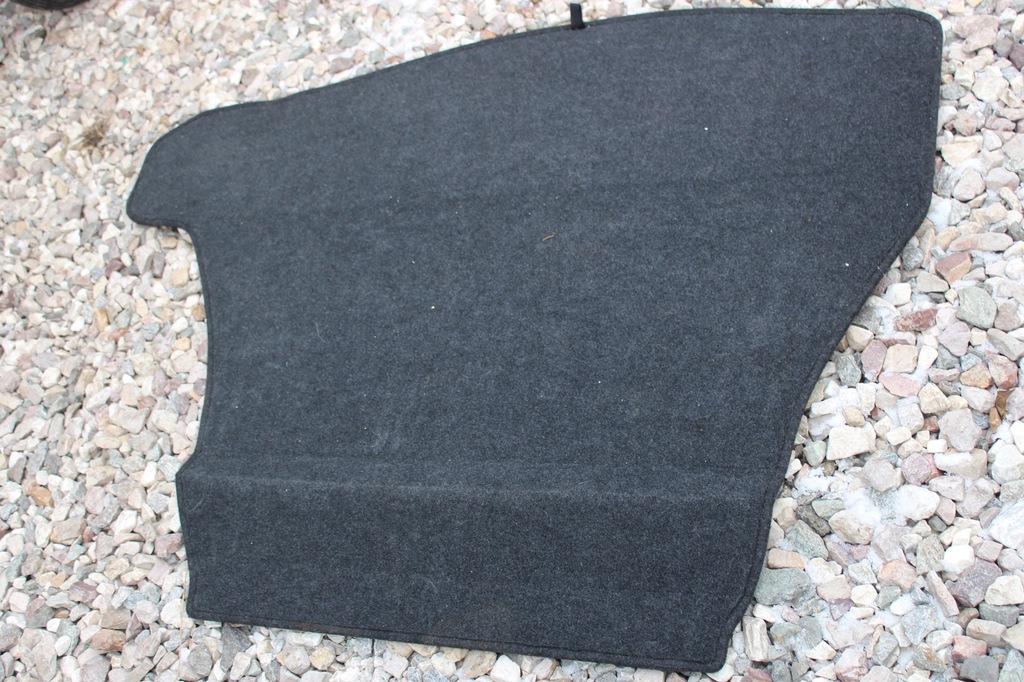 фото №1, Infiniti q60 обшивка багажника плита мат салон