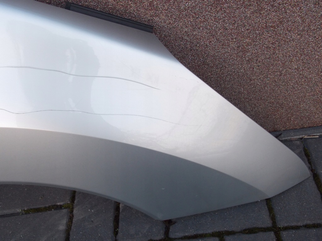 фото №5, Крыло правый перед передний ezrc peugeot 3008 i