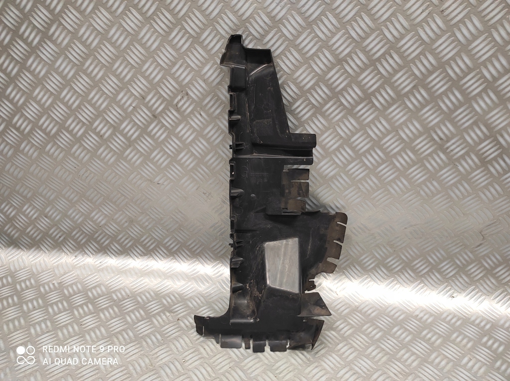 фото №1, Воздуховод воздуха левая peugeot 3008 i