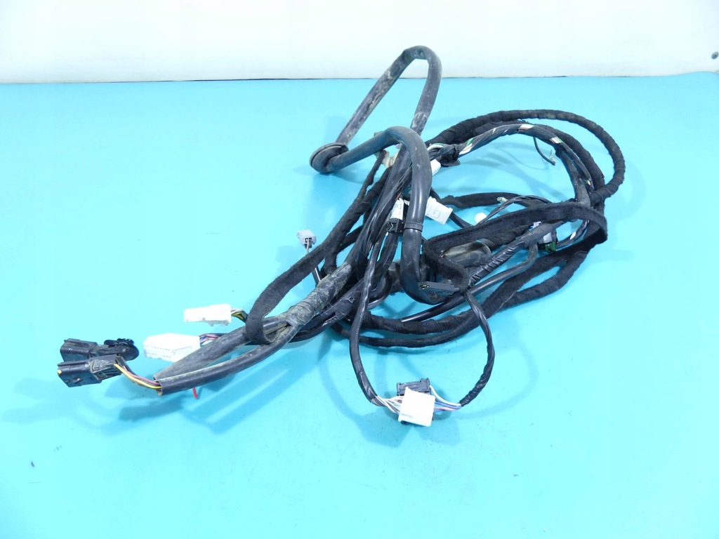 фото №1, Жгут крышки задняя dacia sandero iii 20-