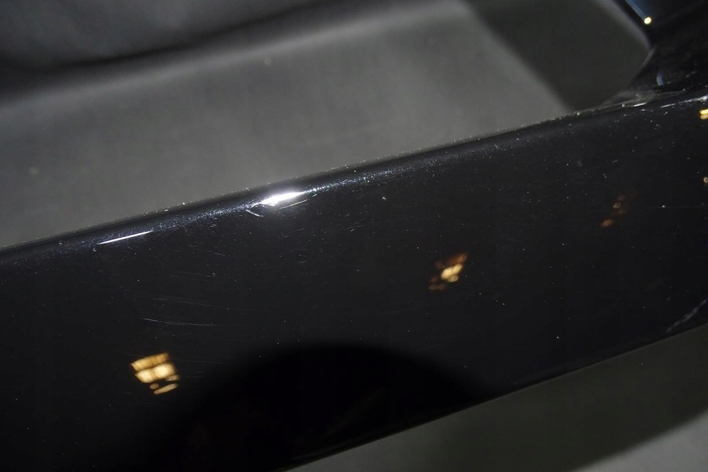 фото №7, Mitsubishi asx 24- спойлер бампера перед передний oryg