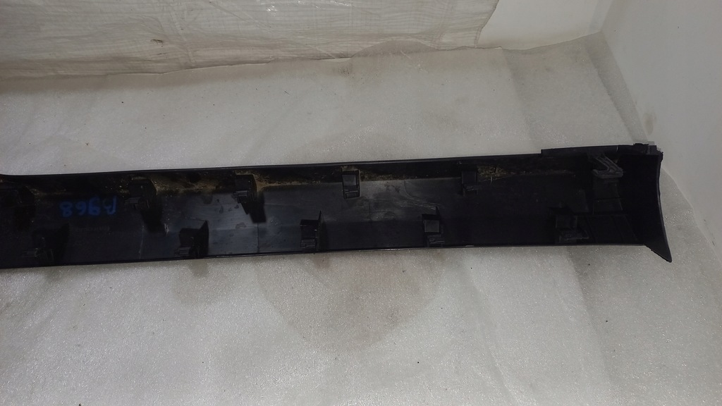 фото №13, Trafic b talento vivaro nv300 захист консолі панелі молдинг