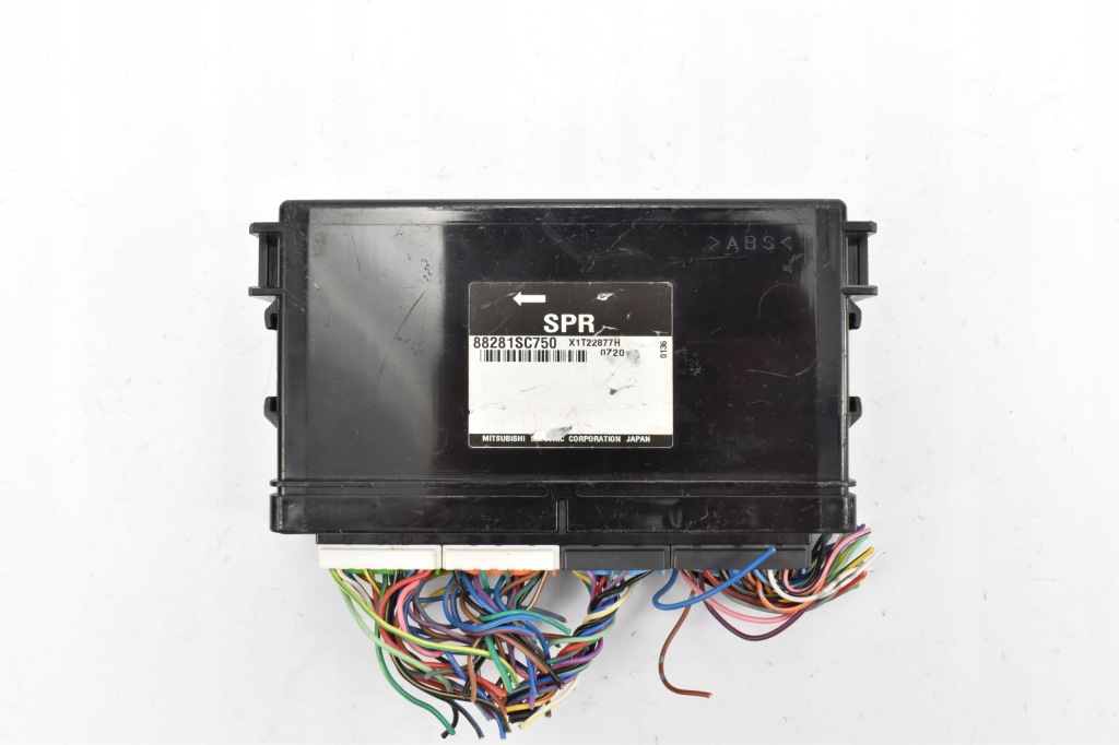 Купить Модуль комфорта 88281sc750 subaru forester 3 2011