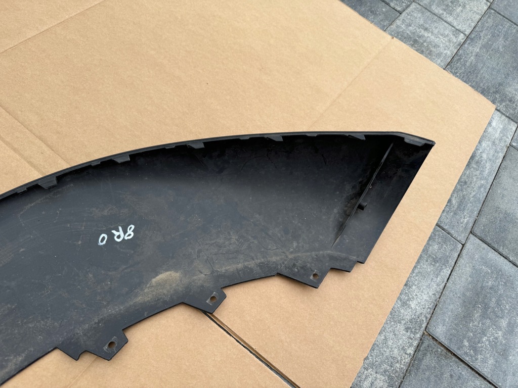 фото №11, Бампер спойлер перед audi q5 8r 2008-2012 оригінал гарний