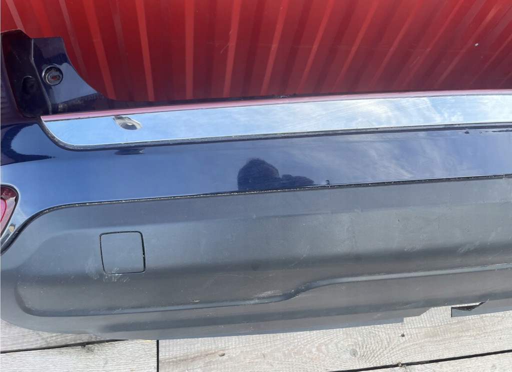 фото №10, Jeep compass i lift 11-16r бампер задняя kpl хороший