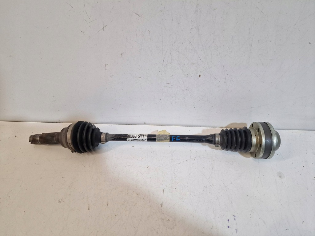 фото №1, Nowa привідний вал передня ferrari ff 280511