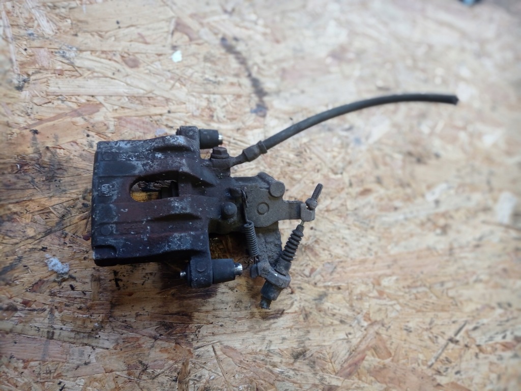 фото №1, Супорт правий задня opel vectra c