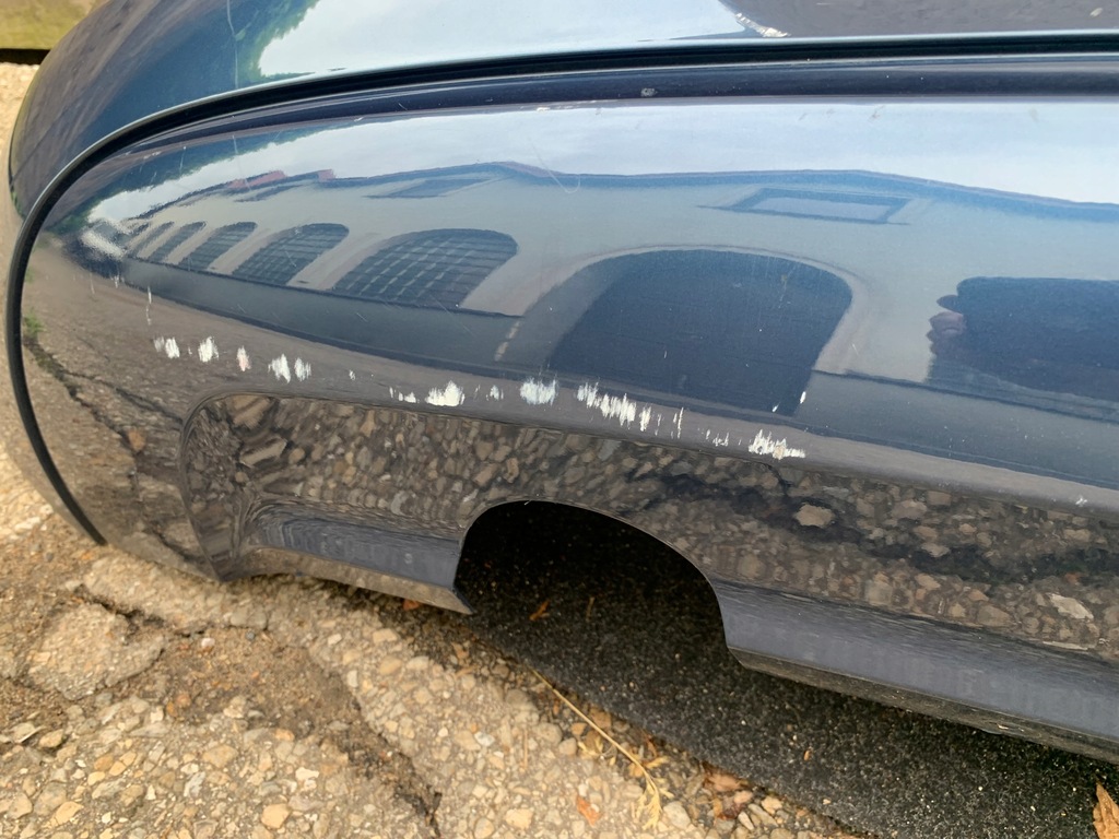 фото №6, Opel corsa e бампер задня задній 4 x pdc