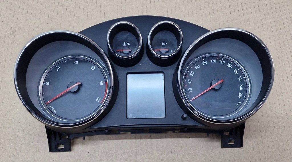 фото №1, Счетчик opel insignia a