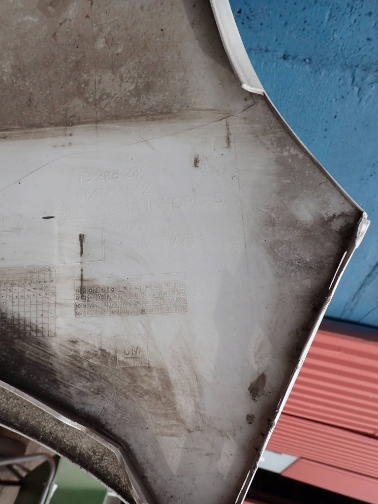 фото №16, Бампер перед opel insignia a pdc 13288280