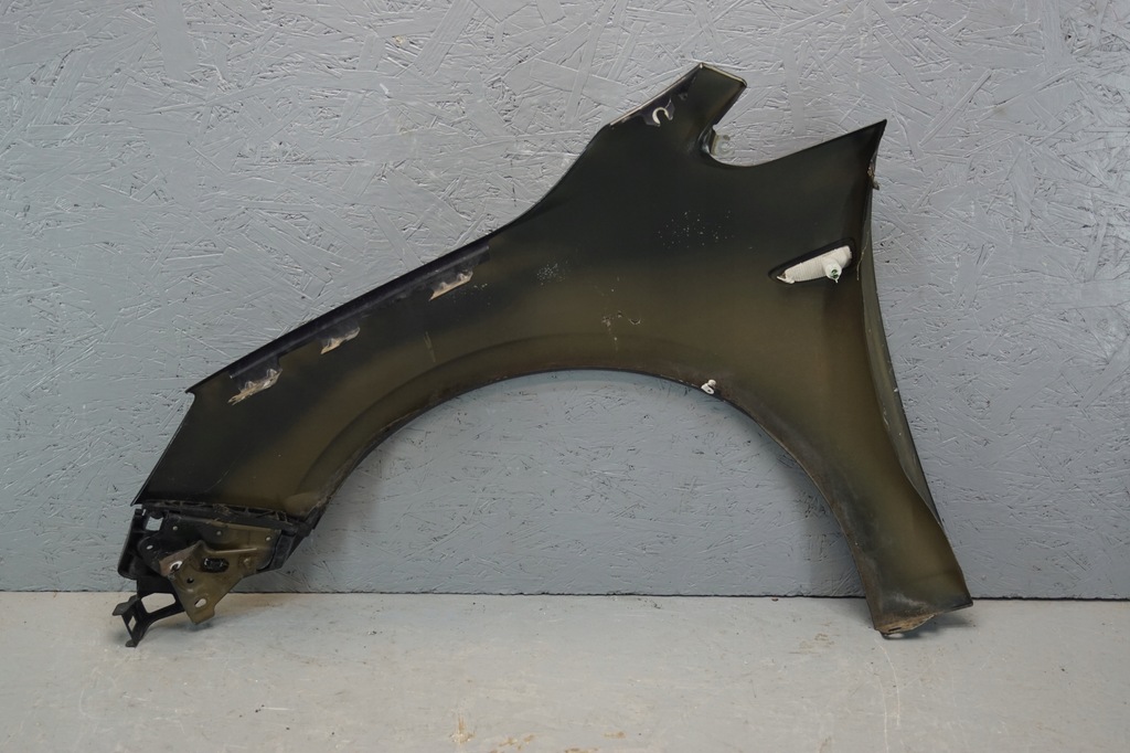 фото №13, Крыло правый перед opel astra j lift