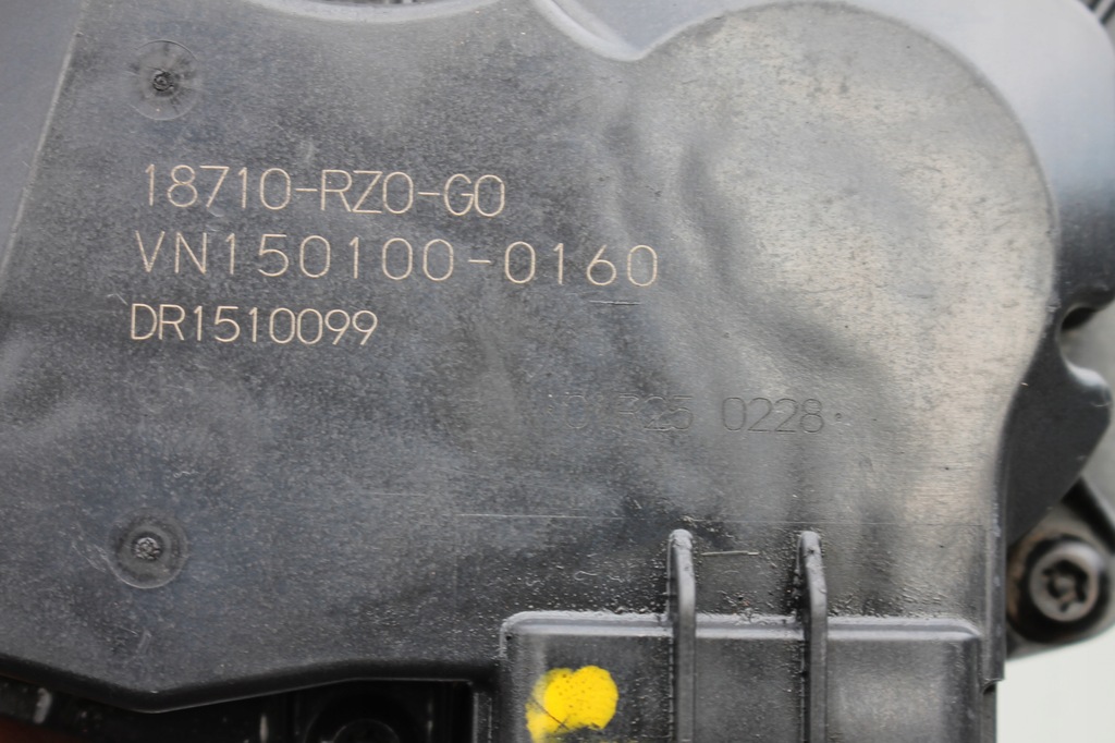 фото №6, Клапан egr дросельна заслінка honda civic ix 1.6 i-dtec 11-17