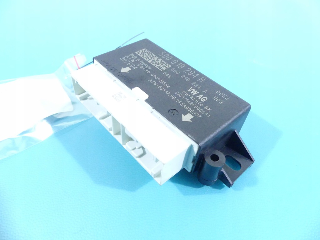 фото №1, Блок управления модуль парковки pdc vw passat b8