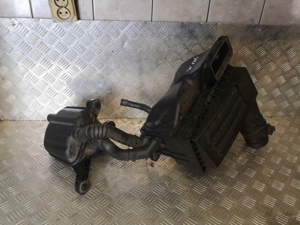 фото №9, Vw jetta 16 r 5c6 фільтр корпус фільтра повітря