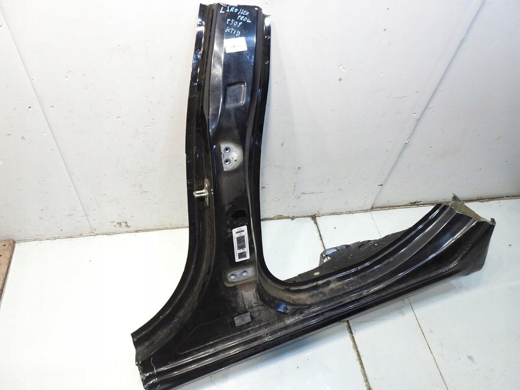 фото №9, Поріг блок двигуна лівий задня ktvd peugeot 508 i sw