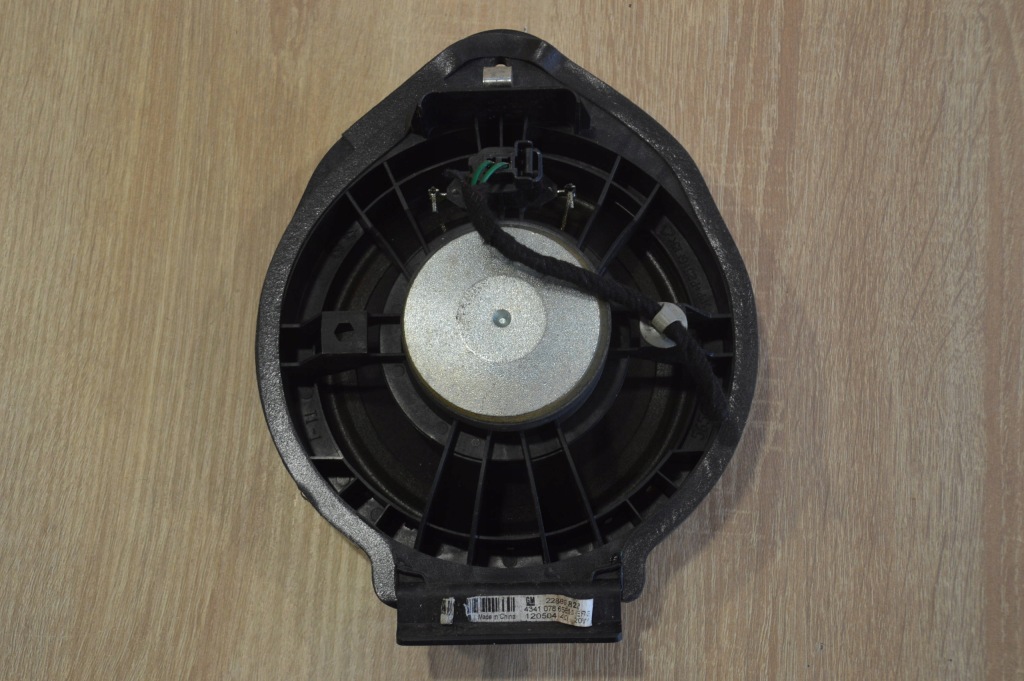 фото №2, Динамік лівий задня chervolet orlando