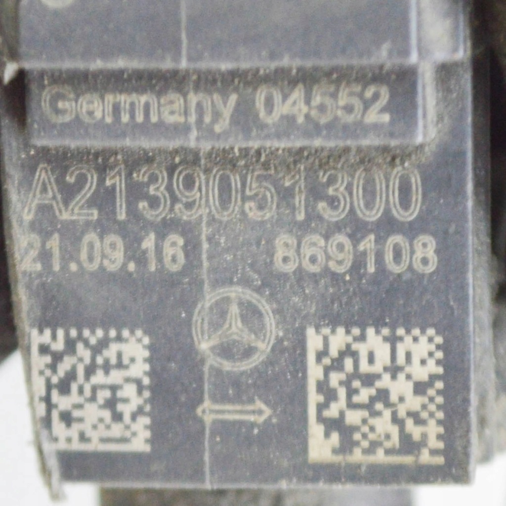 фото №7, Mercedes-benz e w213 2016 права сторона датчик удару подушка безпеки