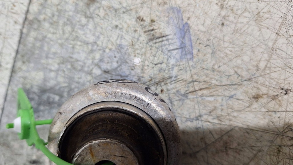 фото №8, Важіль верхній лівий 4m0407509b audi sq5 80a q7 4m q8 touareg iii a6 c8 a7 c7