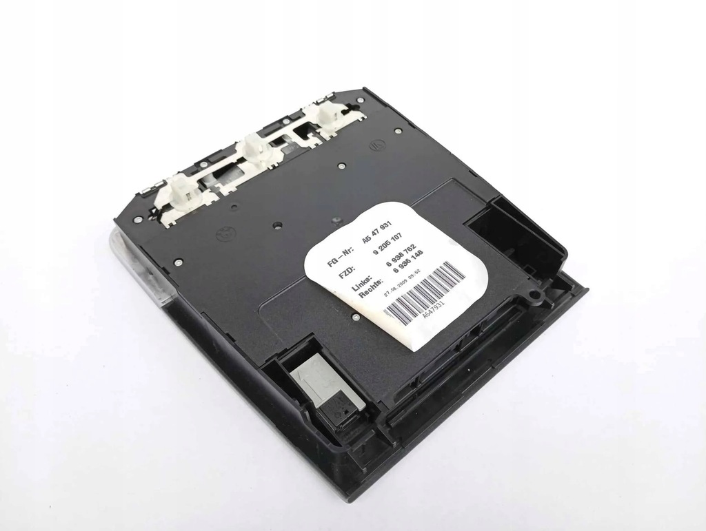 фото №5, Bmw e91 e90 лампа освещение кабины перед