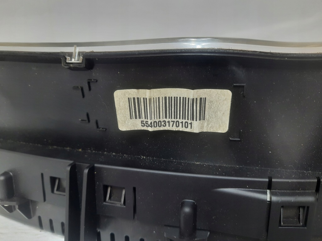 фото №12, Jeep renegade 15- счетчик приборы 735671977 usa