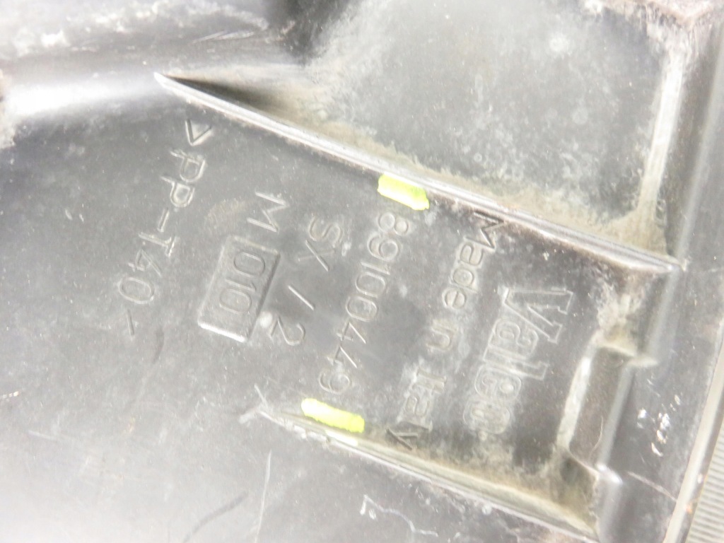 фото №5, Лампа ліва передня fiat punto ii 89100449