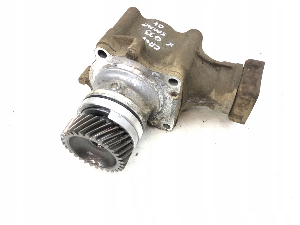 фото №10, Редуктор коробки автоматическая коробка передач honda cr-v ii 2.0b k20a4