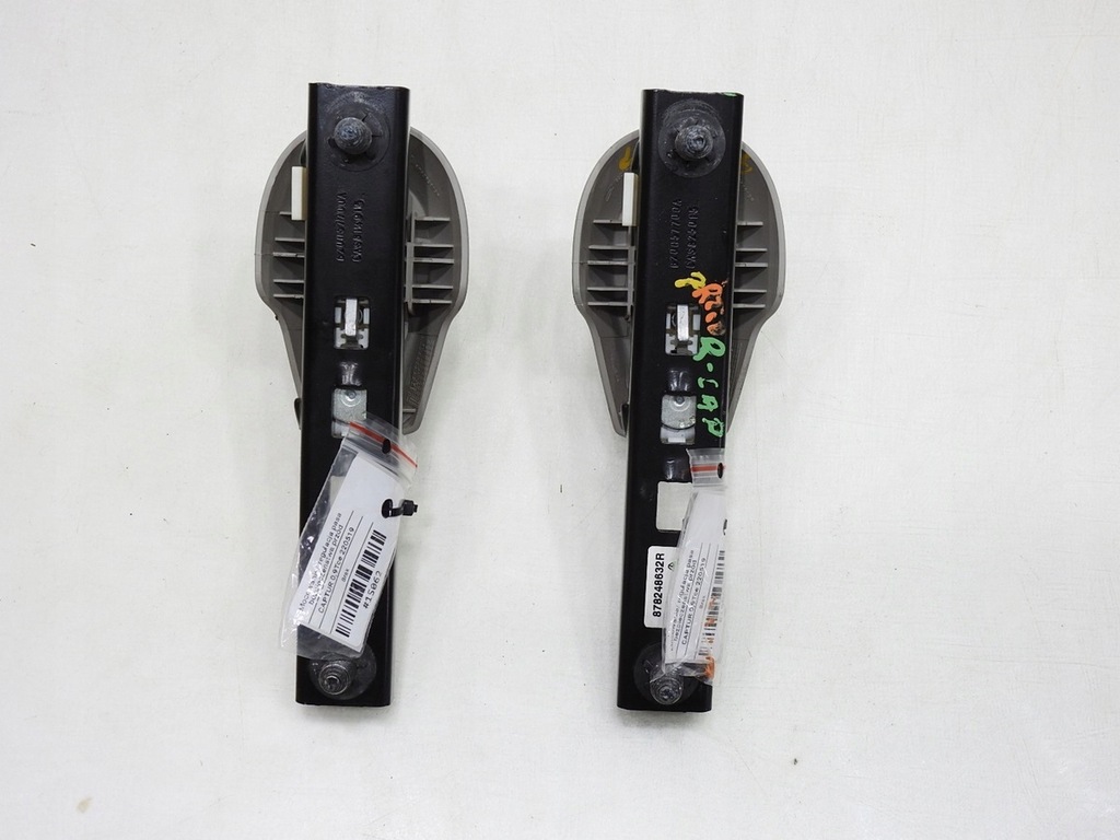 фото №5, Регулювання висоти поперечина renault captur i