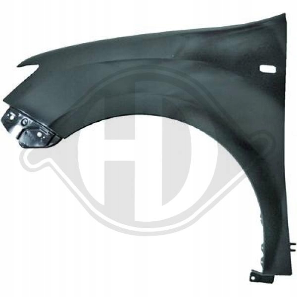 Купить Diederichs 4456007 крыло